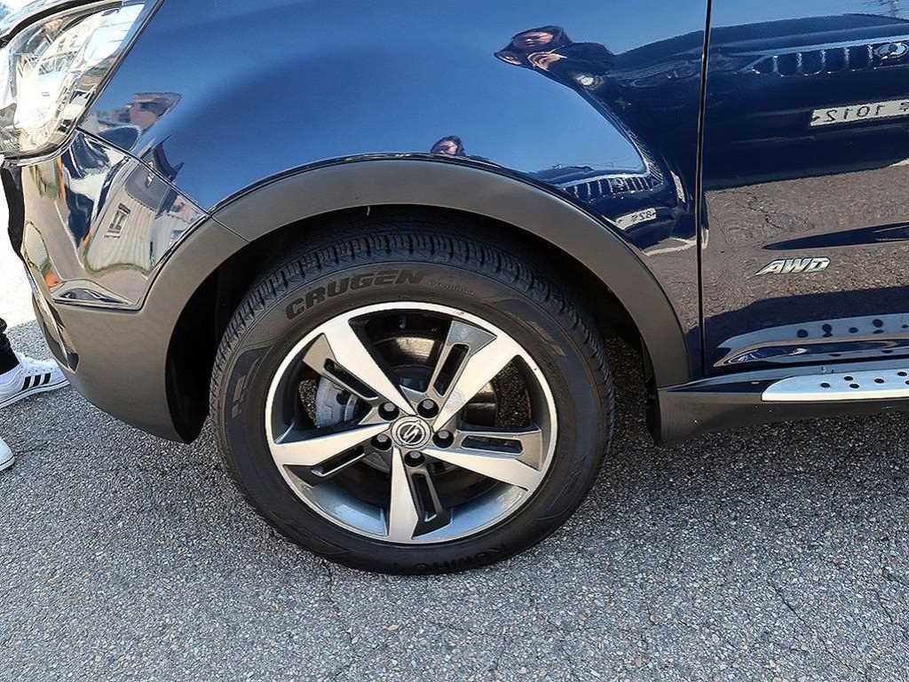 KG모빌리티(쌍용) 코란도 뉴스타일코란도C 2.2 RX 4WD 고급형 이미지 14