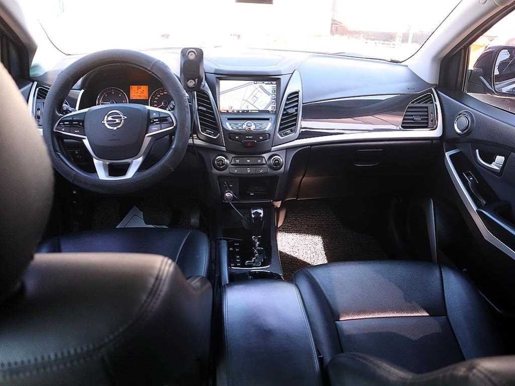 KG모빌리티(쌍용) 코란도 뉴스타일코란도C 2.2 RX 4WD 고급형 이미지 17