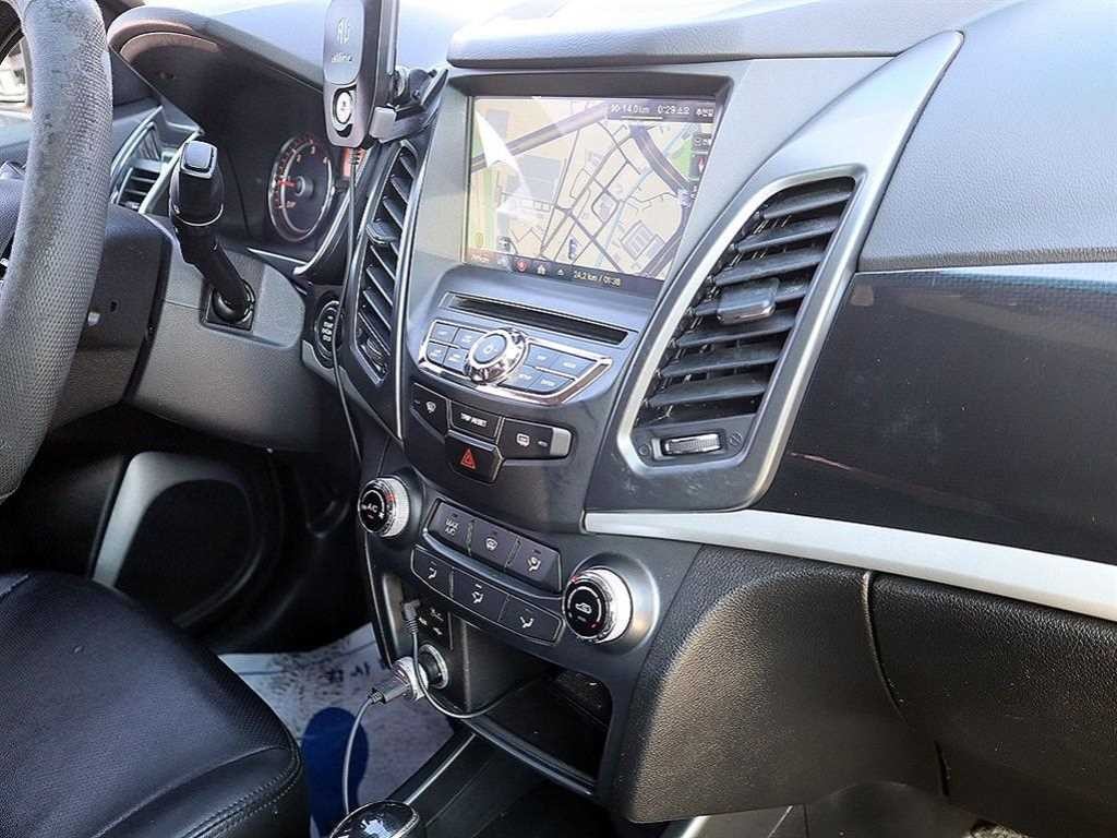 KG모빌리티(쌍용) 코란도 뉴스타일코란도C 2.2 RX 4WD 고급형 이미지 20