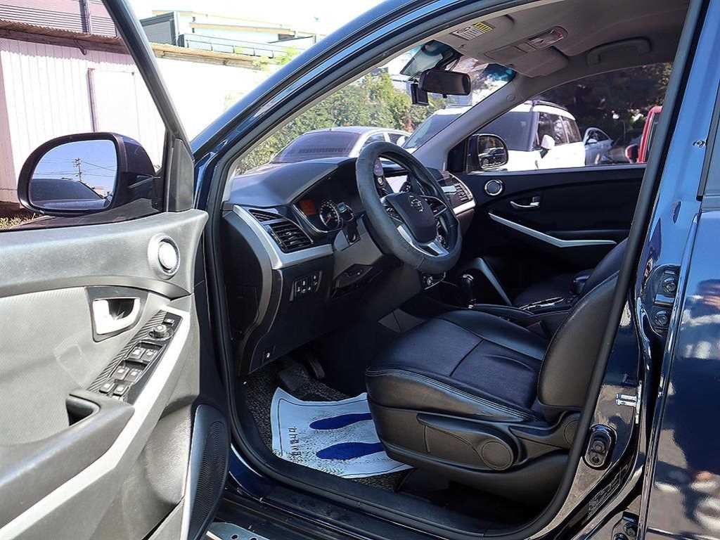 KG모빌리티(쌍용) 코란도 뉴스타일코란도C 2.2 RX 4WD 고급형 이미지 6