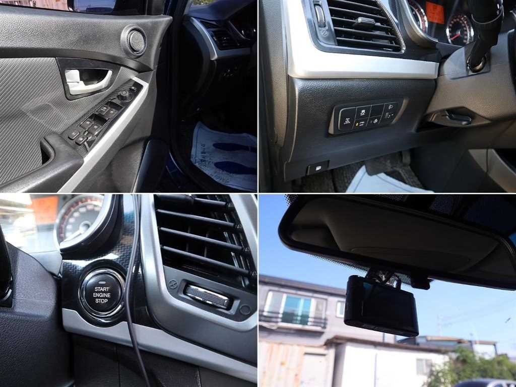 KG모빌리티(쌍용) 코란도 뉴스타일코란도C 2.2 RX 4WD 고급형 이미지 7