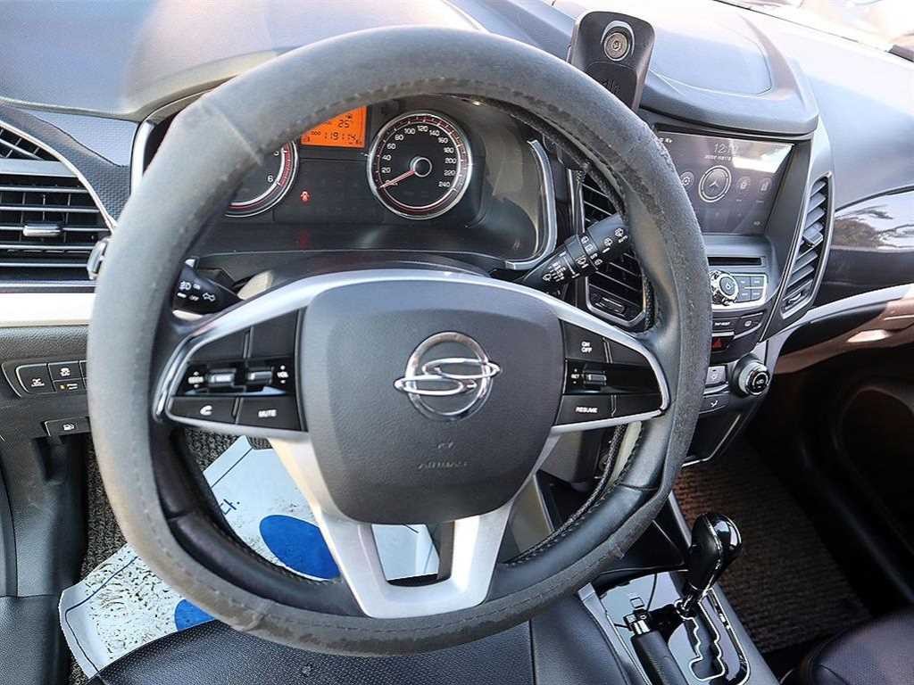 KG모빌리티(쌍용) 코란도 뉴스타일코란도C 2.2 RX 4WD 고급형 이미지 8
