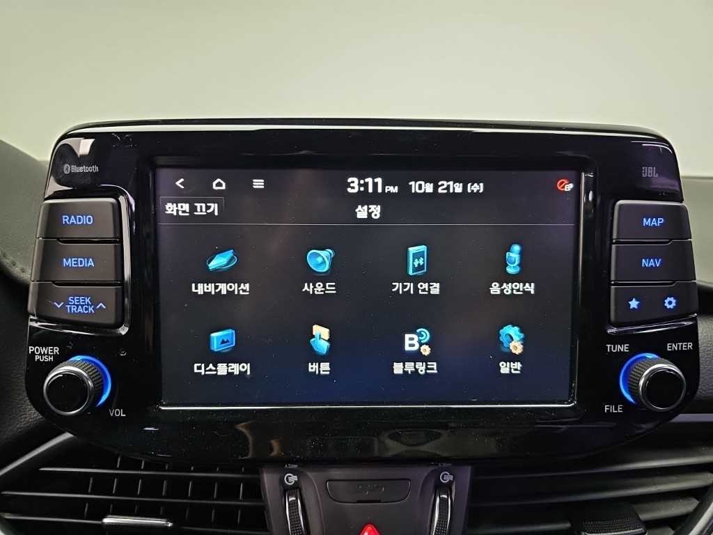 현대 i30 i30 (PD) 1.6 터보 N Line 이미지 14