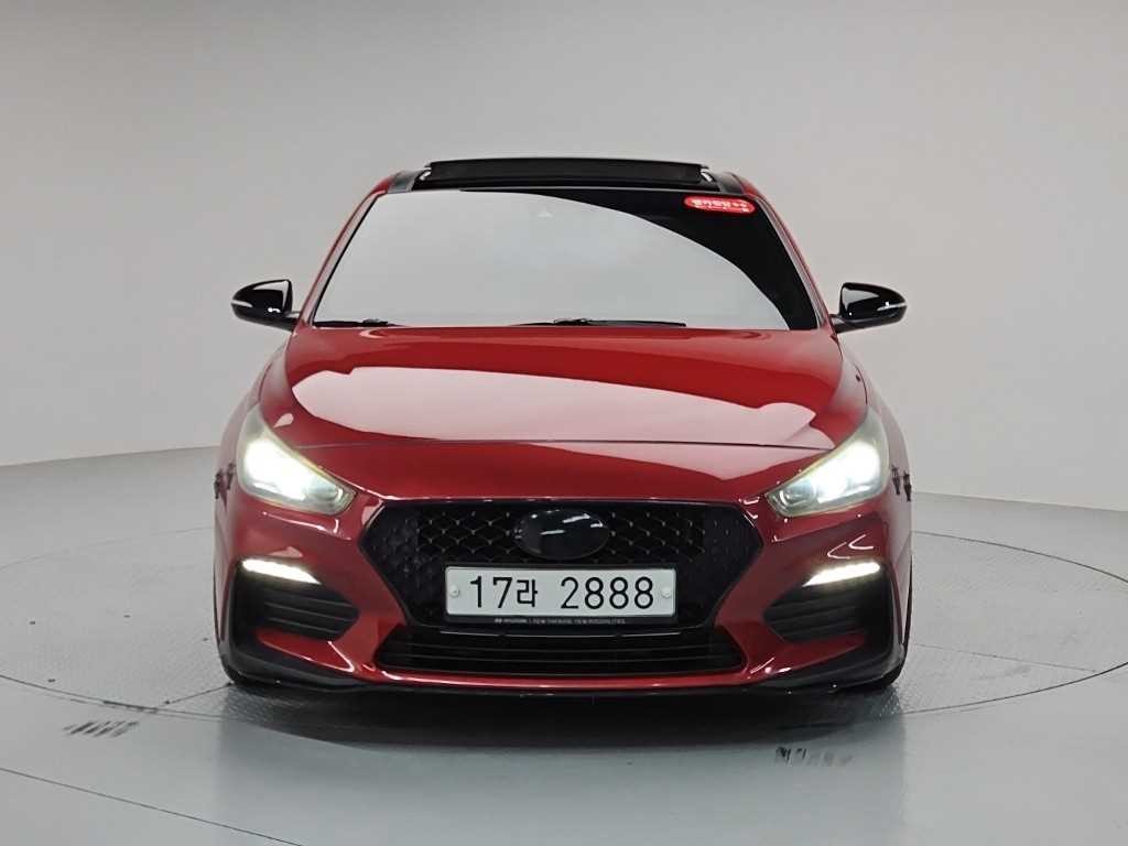 현대 i30 i30 (PD) 1.6 터보 N Line 이미지 2