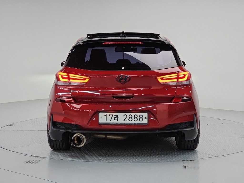 현대 i30 i30 (PD) 1.6 터보 N Line 이미지 3