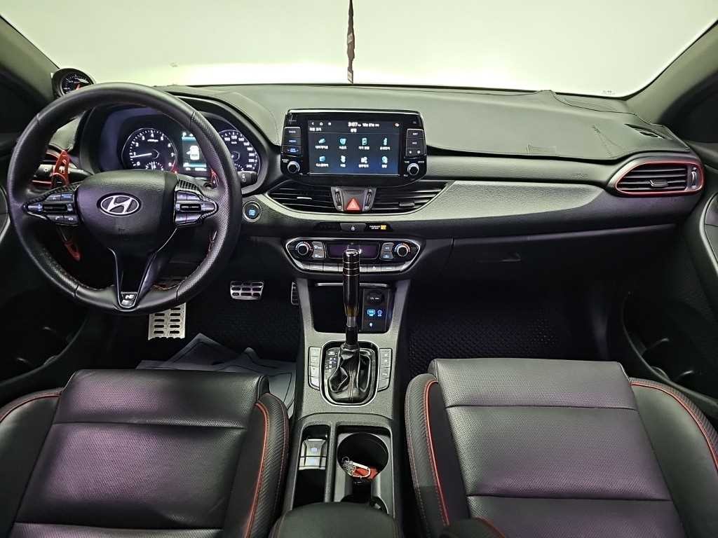 현대 i30 i30 (PD) 1.6 터보 N Line 이미지 7