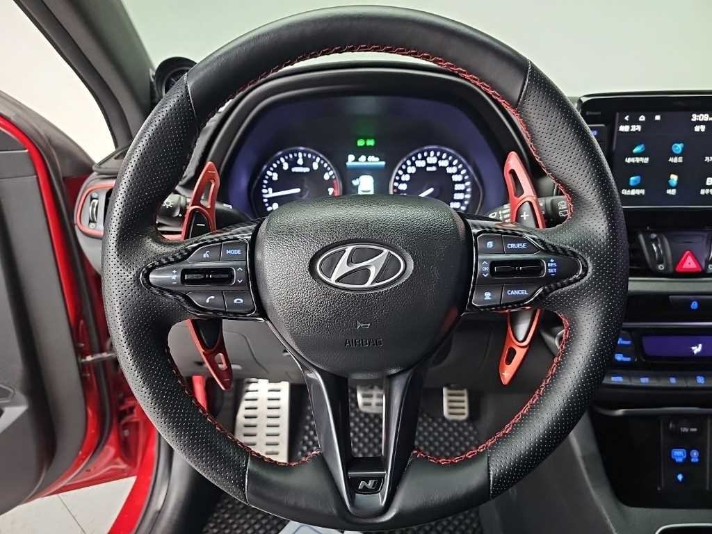 현대 i30 i30 (PD) 1.6 터보 N Line 이미지 9