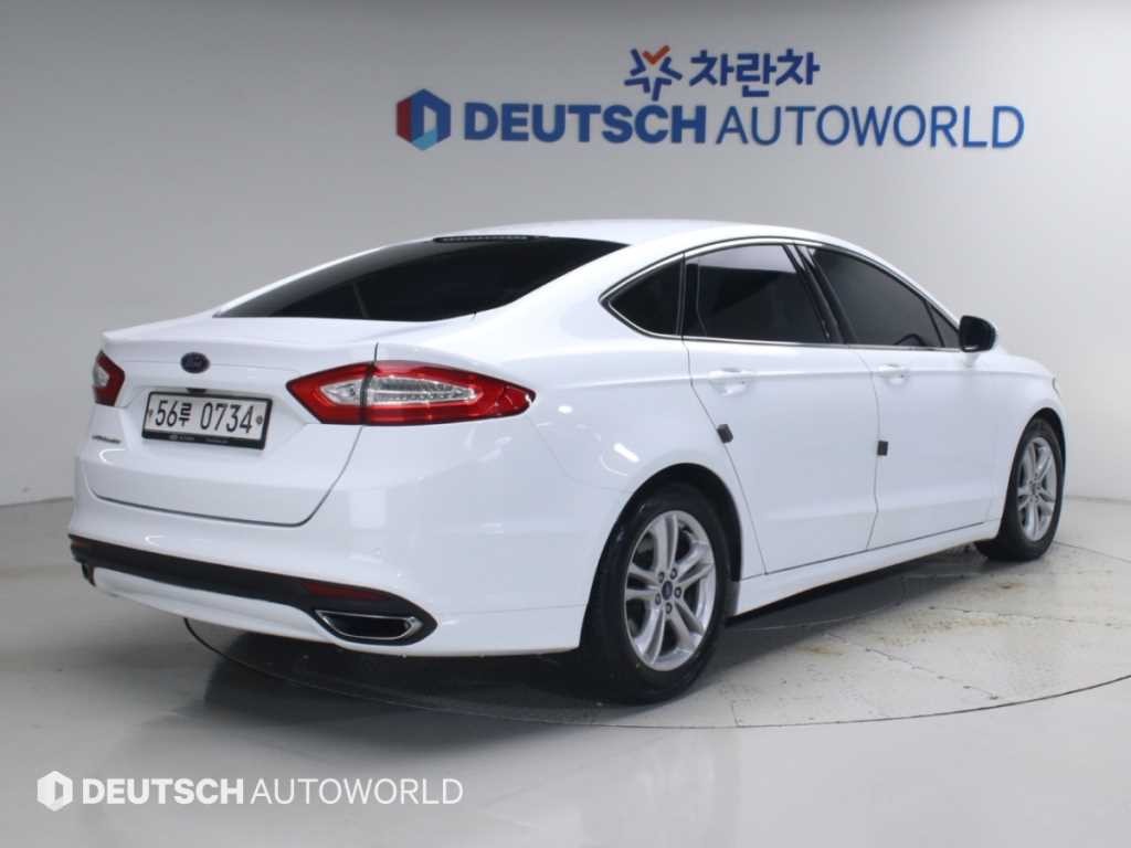 포드 몬데오 몬데오 4세대 2.0 TDCI 트렌드 이미지 2