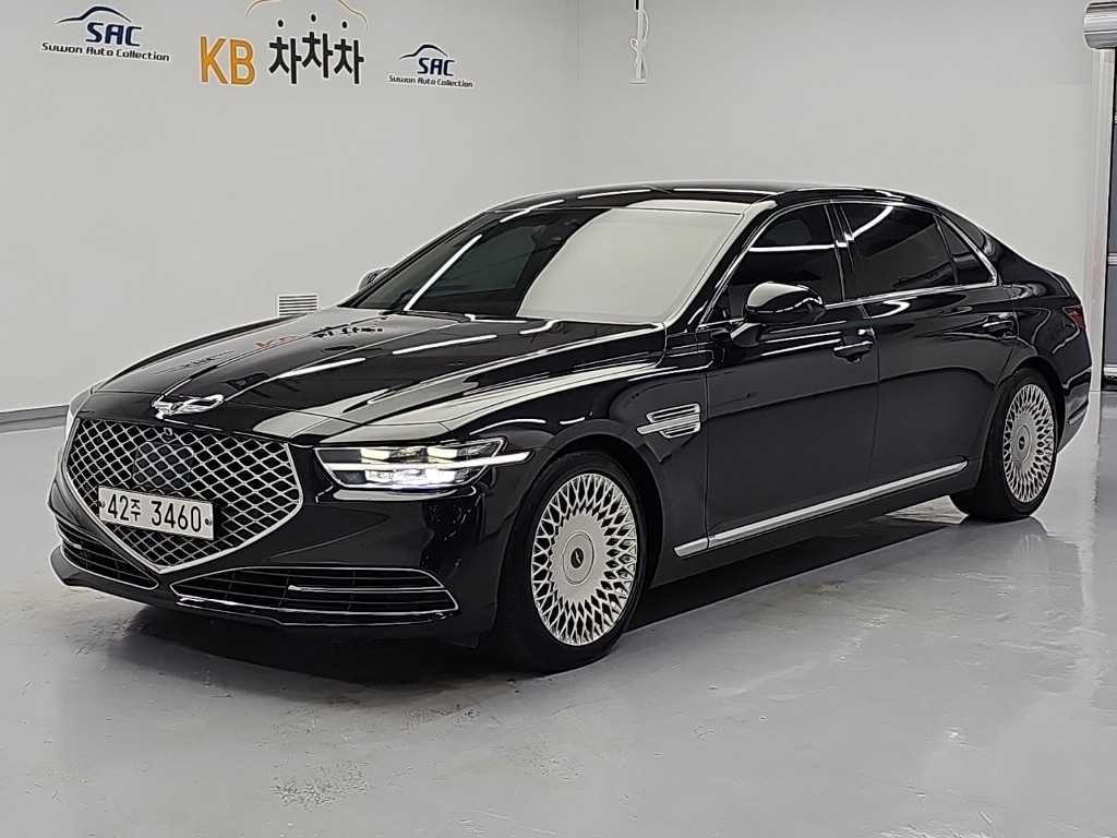 제네시스 G90 5.0 GDI AWD 프레스티지 이미지 1