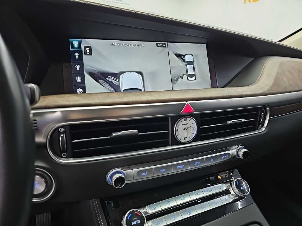제네시스 G90 5.0 GDI AWD 프레스티지 이미지 10