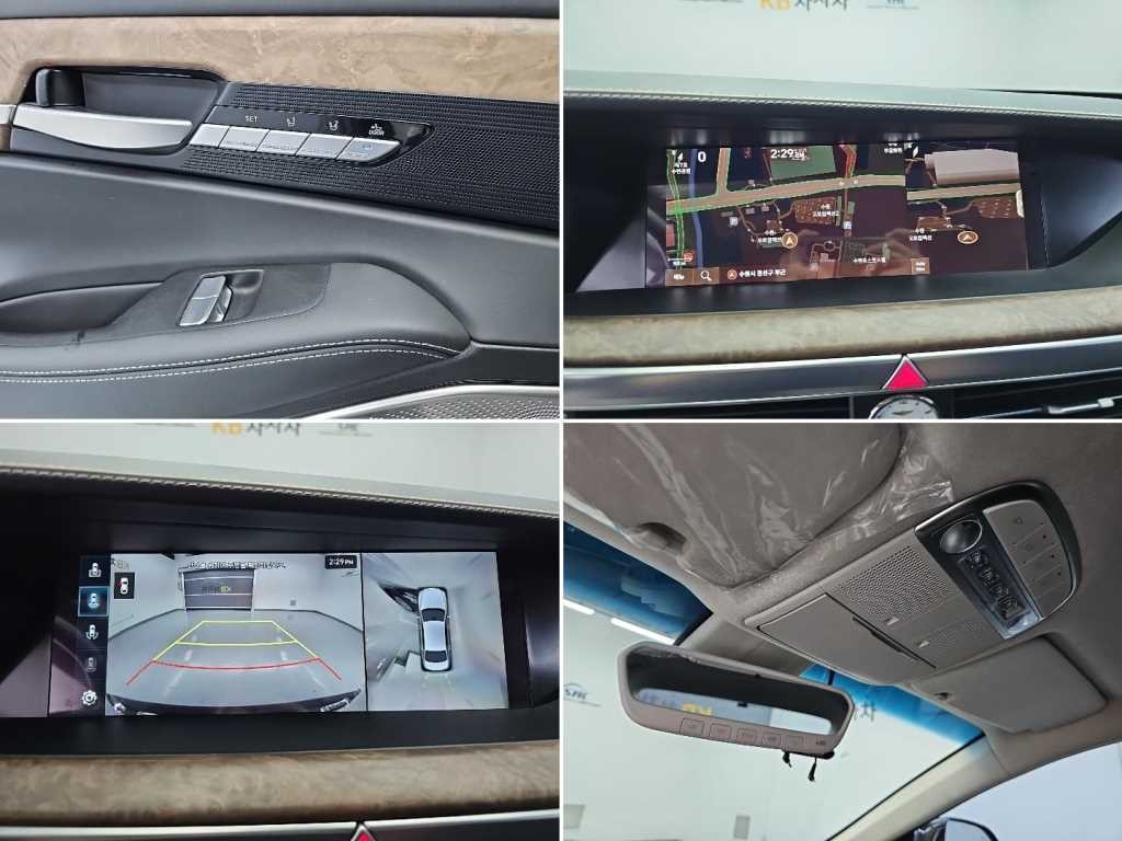제네시스 G90 5.0 GDI AWD 프레스티지 이미지 16
