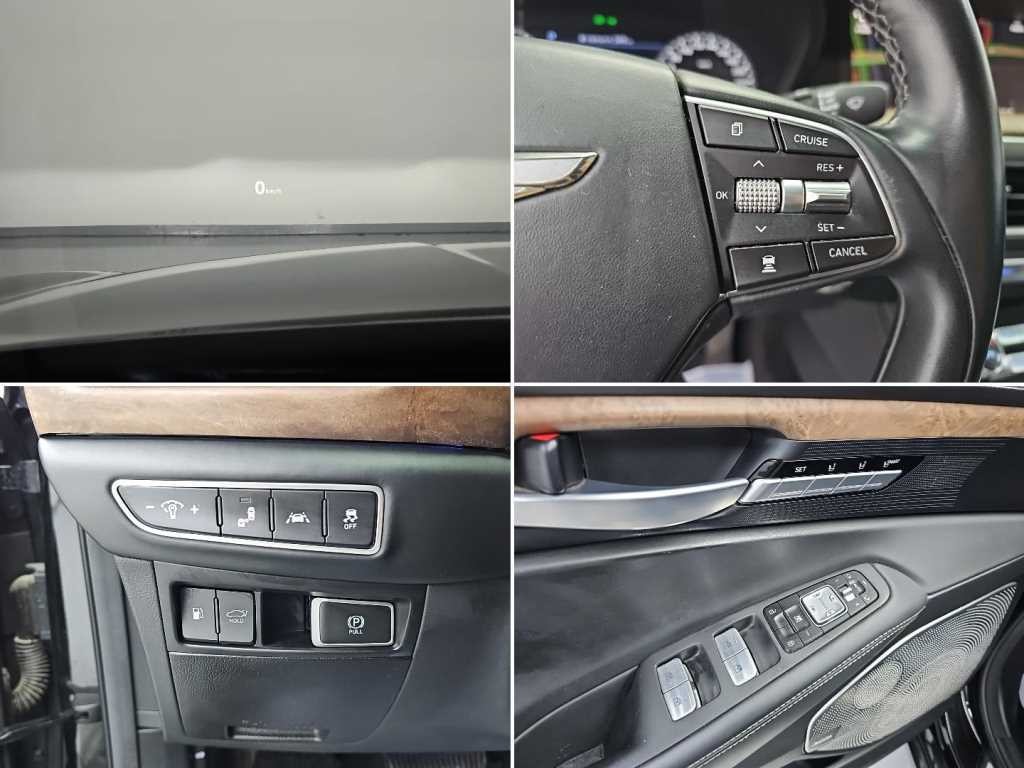 제네시스 G90 5.0 GDI AWD 프레스티지 이미지 17