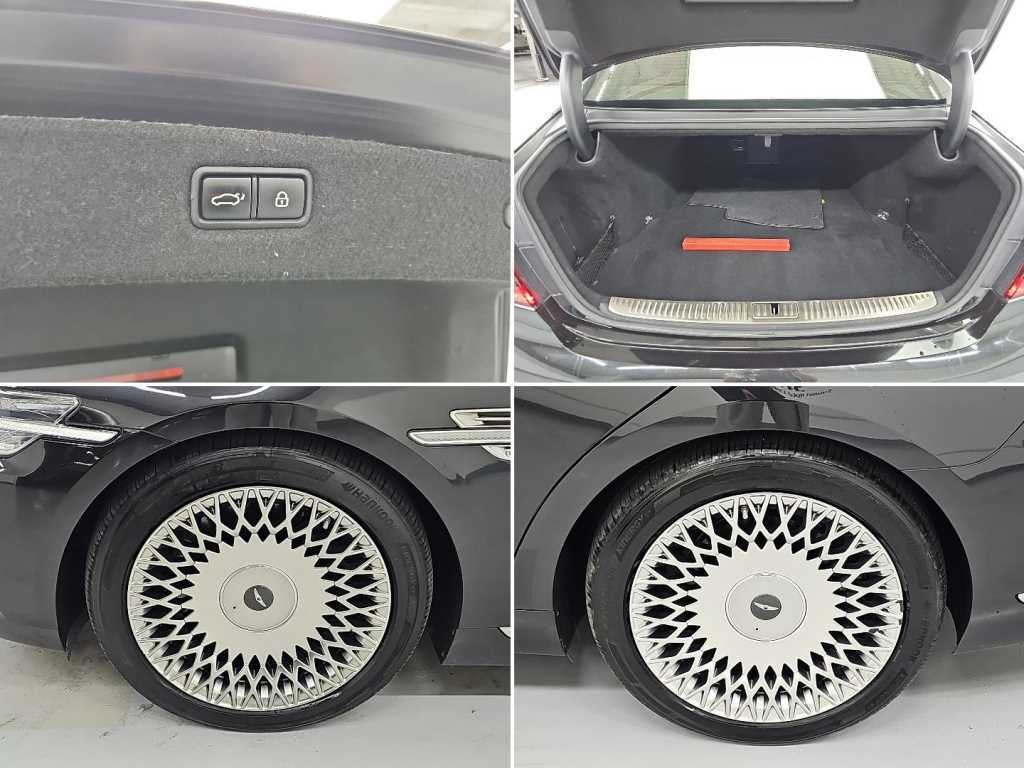 제네시스 G90 5.0 GDI AWD 프레스티지 이미지 18