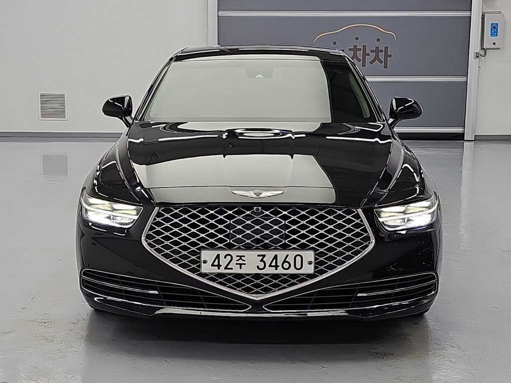 제네시스 G90 5.0 GDI AWD 프레스티지 이미지 2