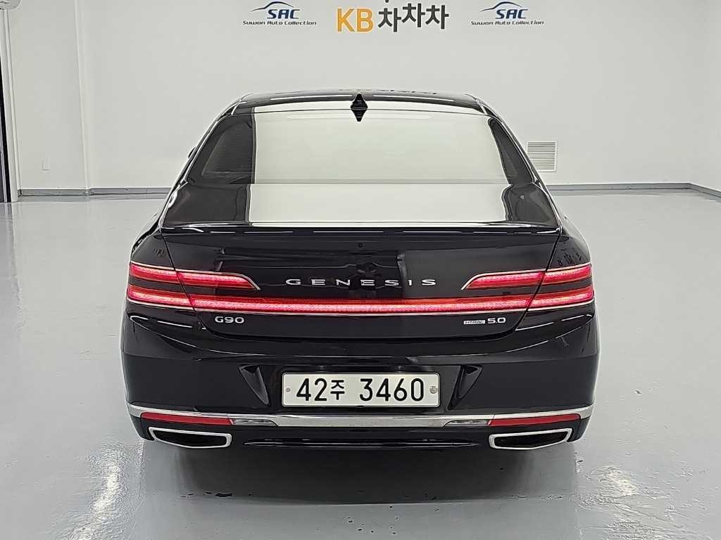 제네시스 G90 5.0 GDI AWD 프레스티지 이미지 3