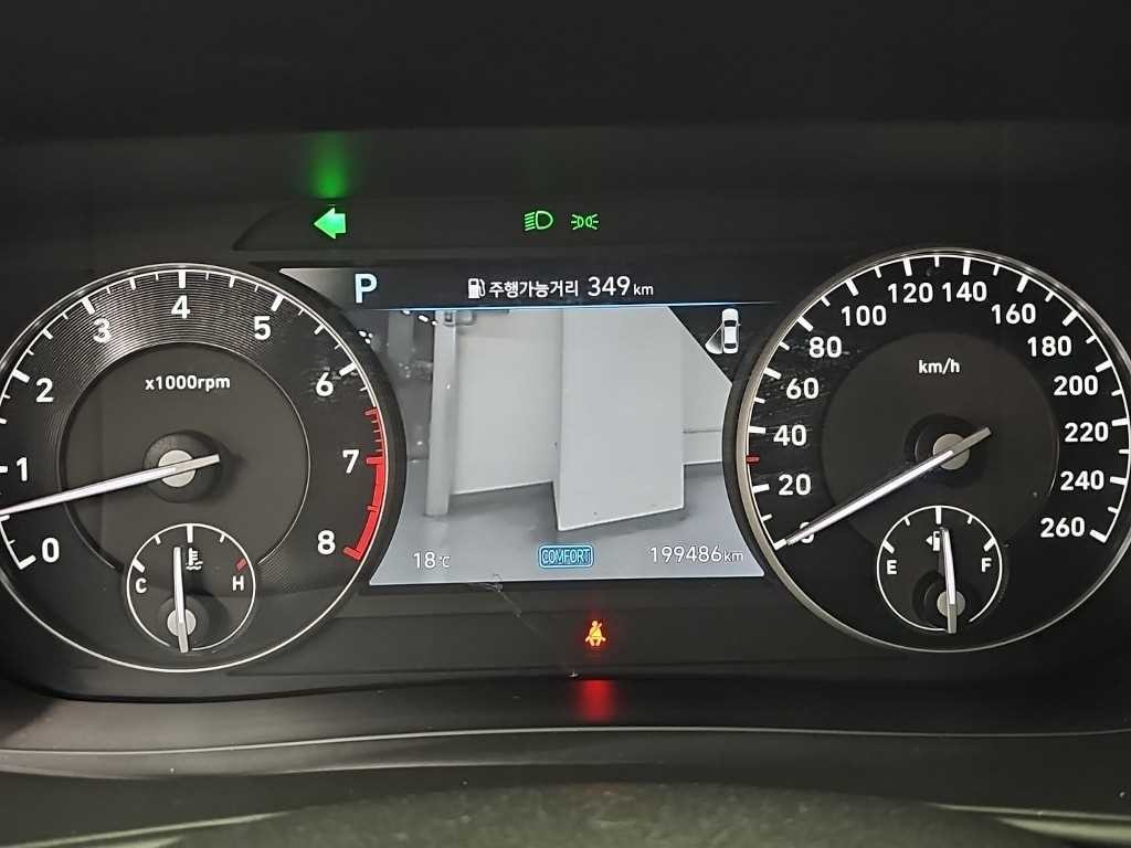 제네시스 G90 5.0 GDI AWD 프레스티지 이미지 6