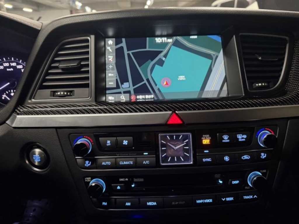 제네시스 G80 3.3 T 스포츠 이미지 10