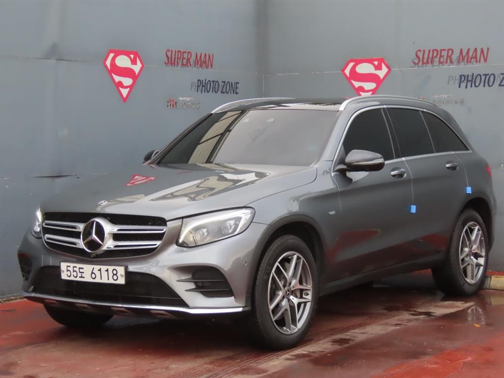 벤츠 GLC 클래스 GLC클래스 X253 GLC 350 e 4MATIC AMG LINE 이미지 1