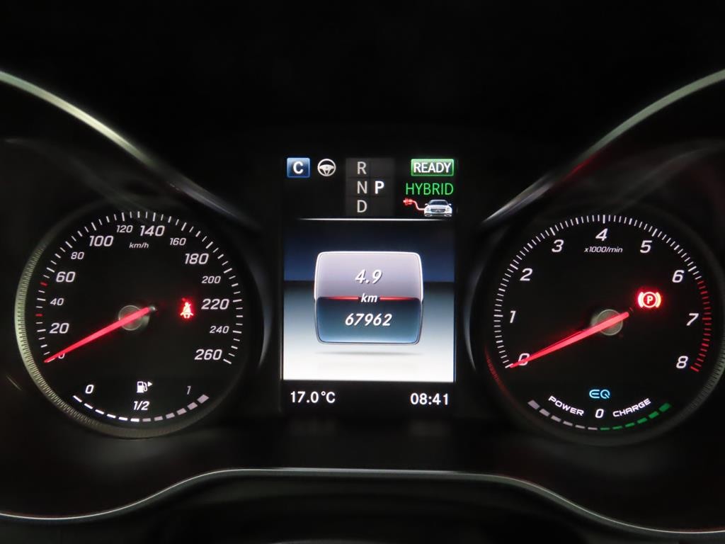 벤츠 GLC 클래스 GLC클래스 X253 GLC 350 e 4MATIC AMG LINE 이미지 10