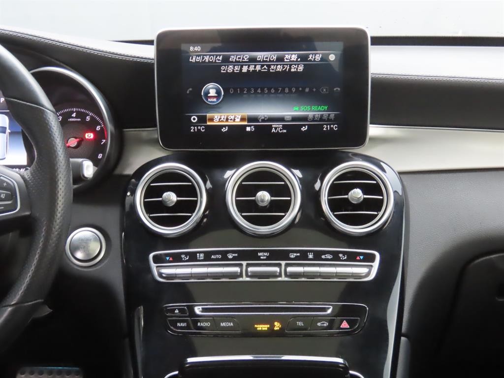 벤츠 GLC 클래스 GLC클래스 X253 GLC 350 e 4MATIC AMG LINE 이미지 12