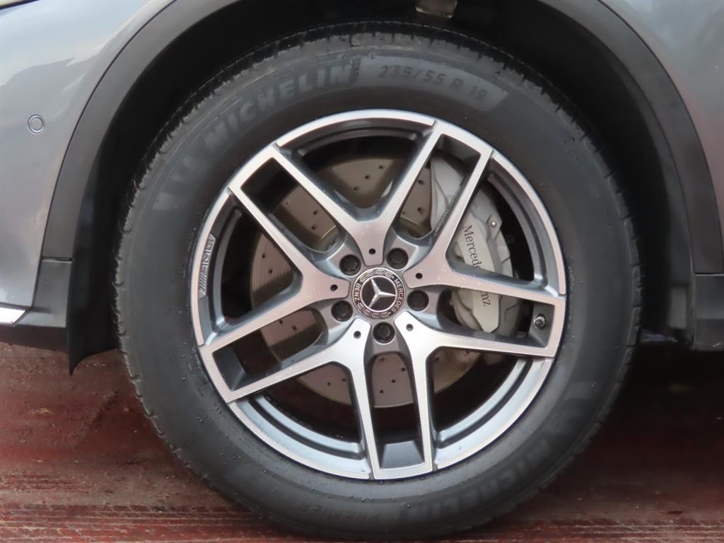 벤츠 GLC 클래스 GLC클래스 X253 GLC 350 e 4MATIC AMG LINE 이미지 20