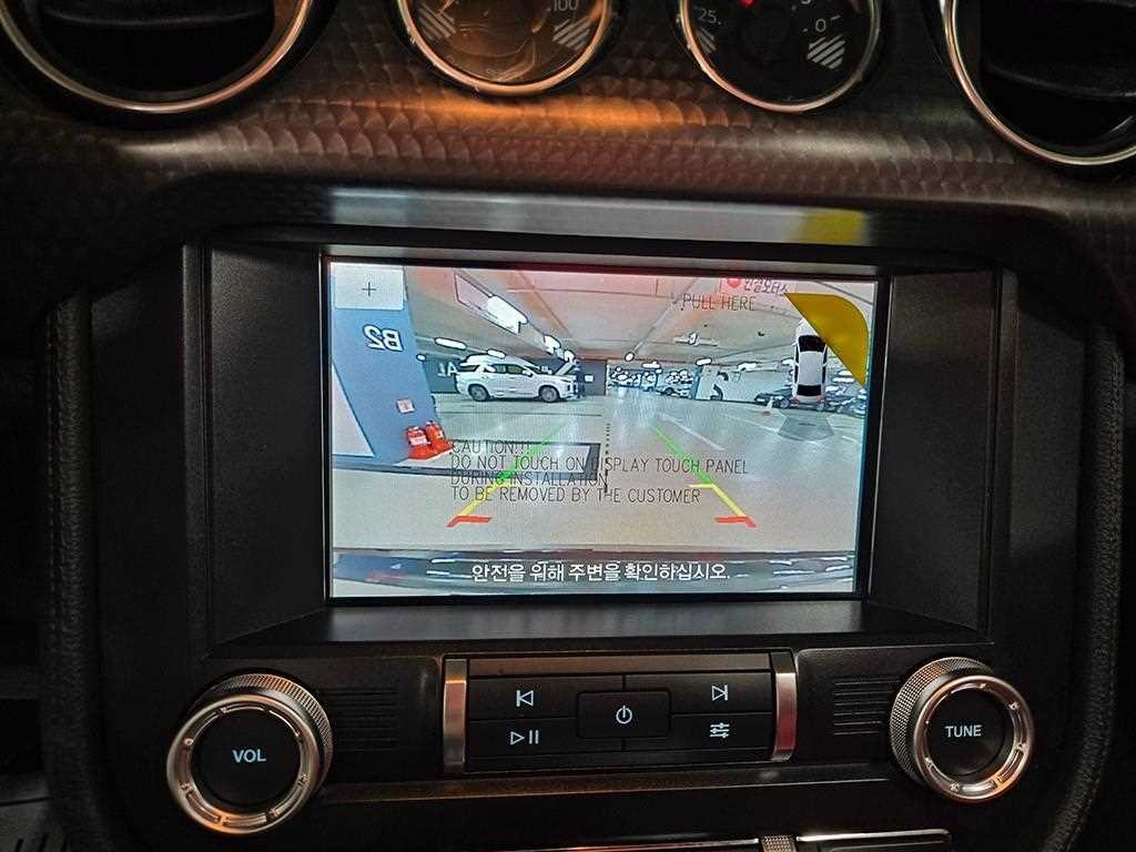 포드 머스탱 머스탱 6세대 5.0 GT 컨버터블 이미지 17