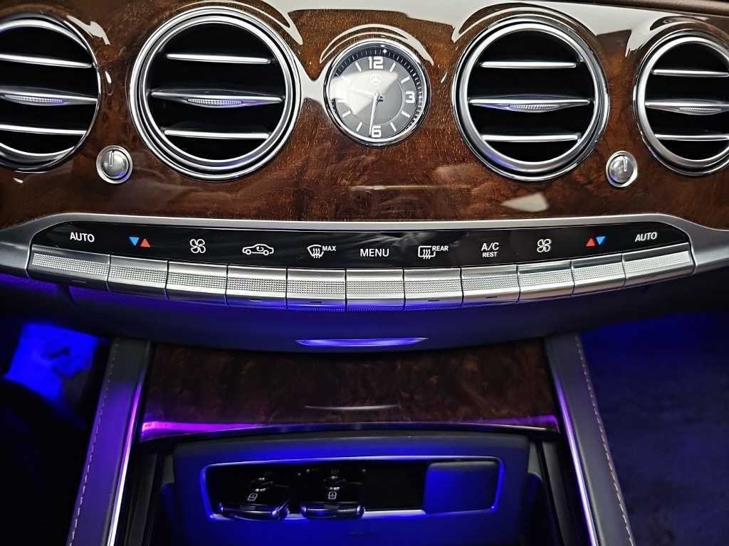 벤츠 S 클래스 S클래스-W222 S 560L 4MATIC 이미지 10