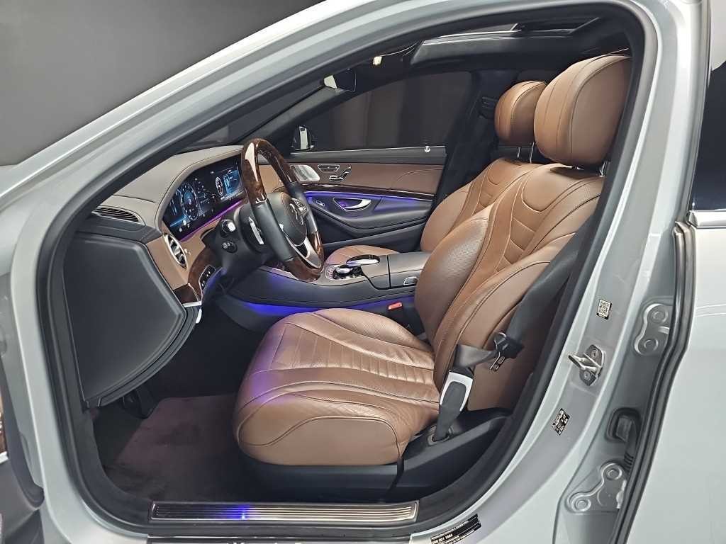 벤츠 S 클래스 S클래스-W222 S 560L 4MATIC 이미지 11
