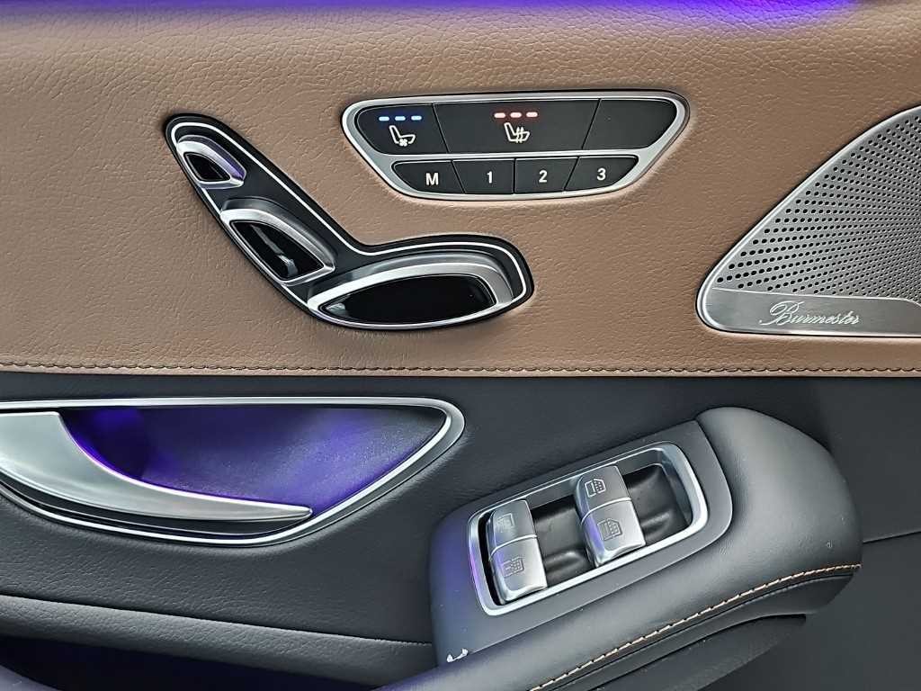 벤츠 S 클래스 S클래스-W222 S 560L 4MATIC 이미지 13