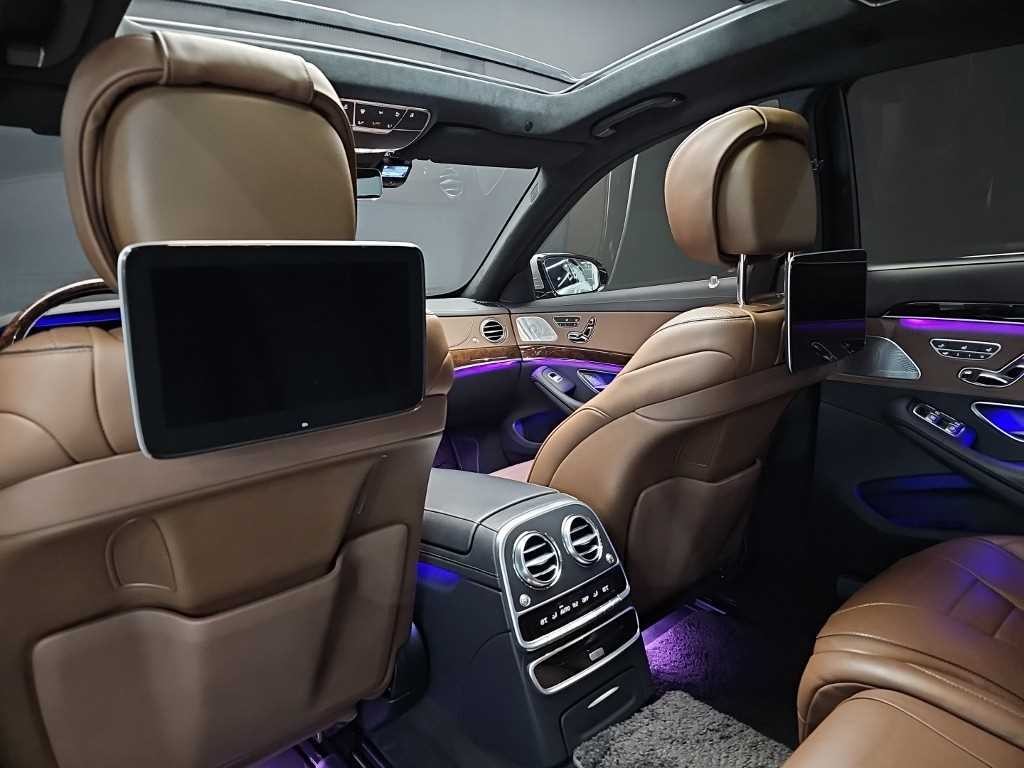 벤츠 S 클래스 S클래스-W222 S 560L 4MATIC 이미지 14