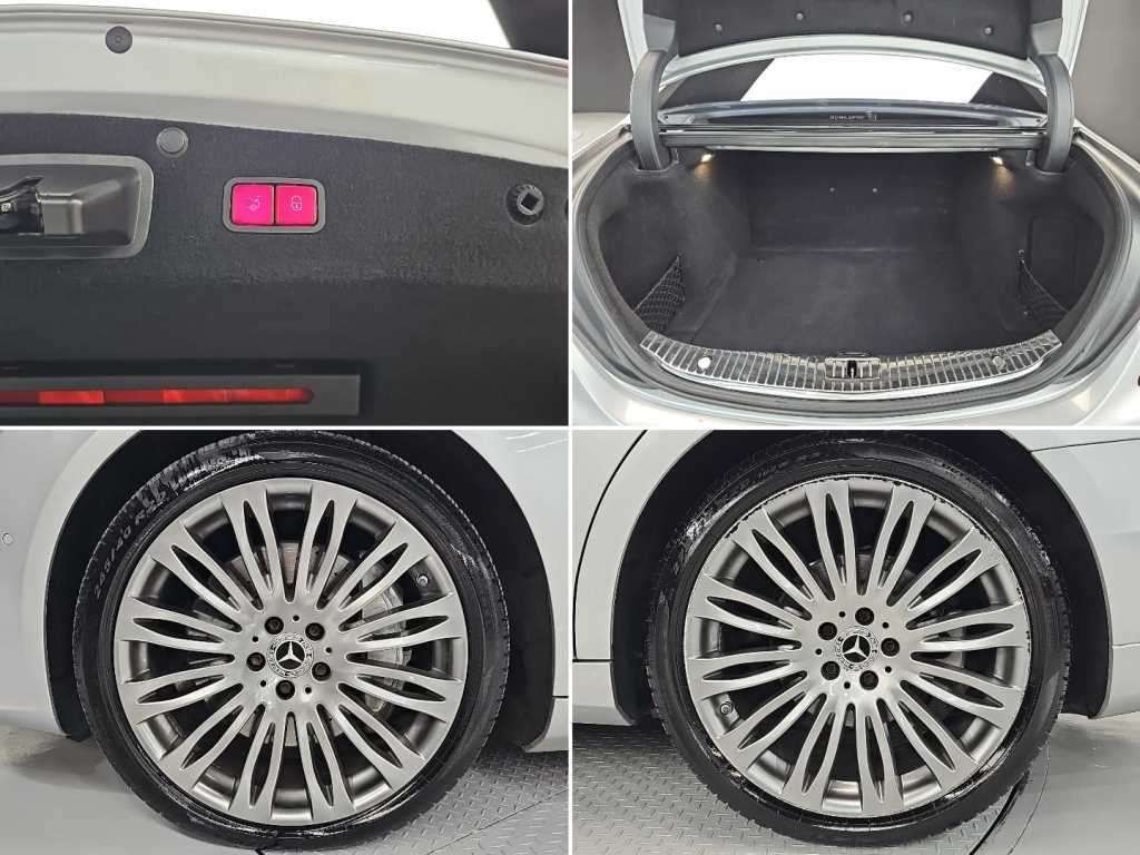 벤츠 S 클래스 S클래스-W222 S 560L 4MATIC 이미지 18