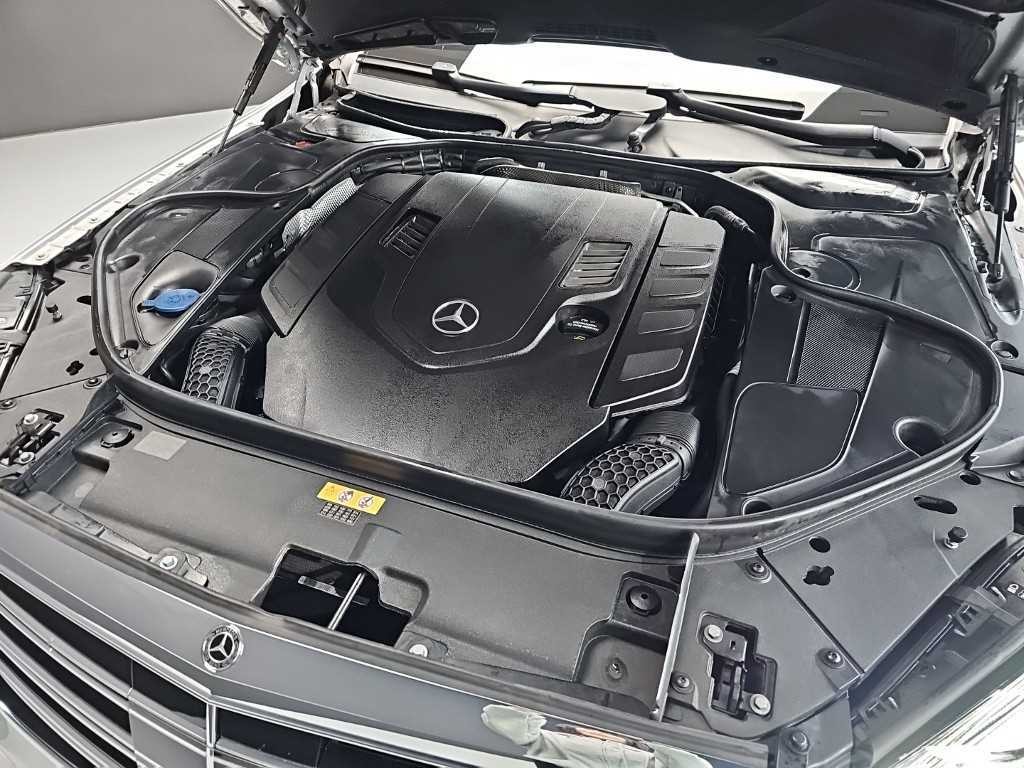 벤츠 S 클래스 S클래스-W222 S 560L 4MATIC 이미지 5