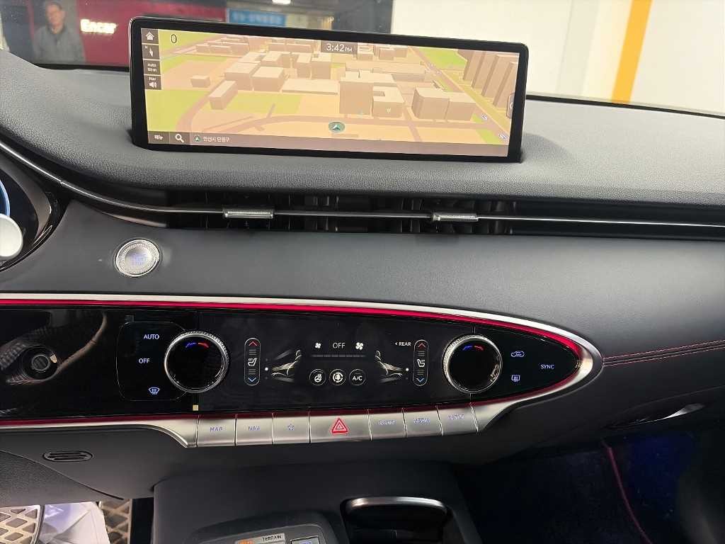 제네시스 GV70 3.5T 가솔린 AWD 이미지 10