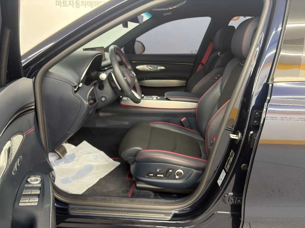 제네시스 GV70 3.5T 가솔린 AWD 이미지 11
