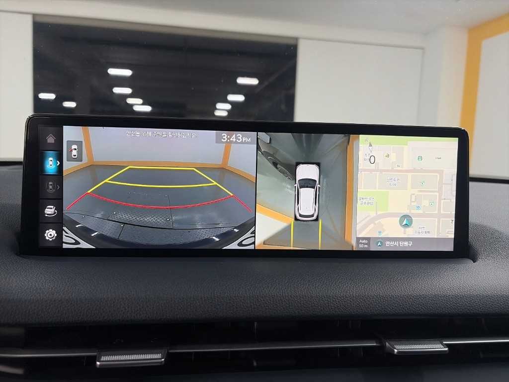 제네시스 GV70 3.5T 가솔린 AWD 이미지 17