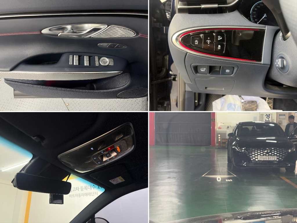 제네시스 GV70 3.5T 가솔린 AWD 이미지 18