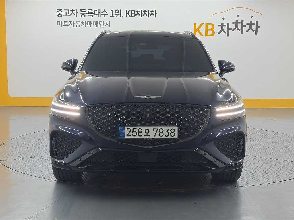 제네시스 GV70 3.5T 가솔린 AWD 이미지 2