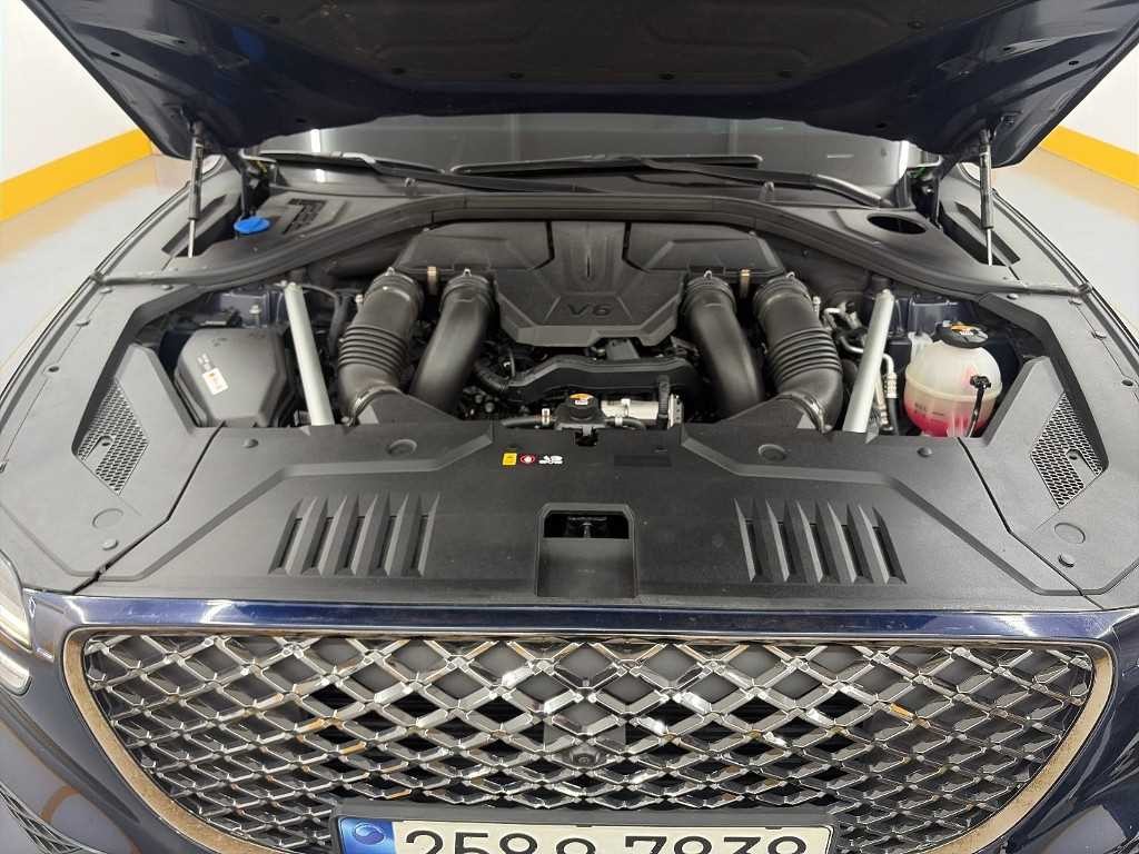 제네시스 GV70 3.5T 가솔린 AWD 이미지 5