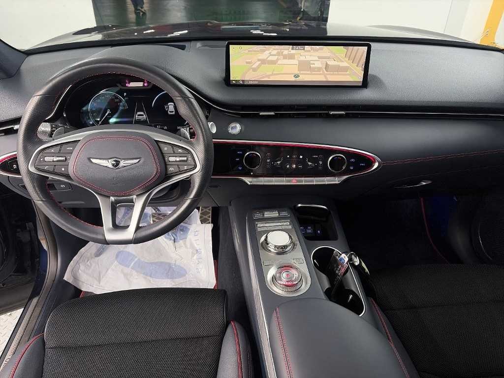 제네시스 GV70 3.5T 가솔린 AWD 이미지 7