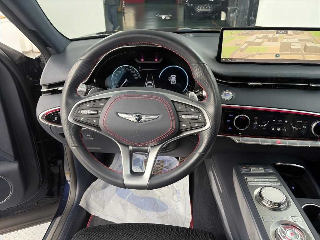제네시스 GV70 3.5T 가솔린 AWD 이미지 9