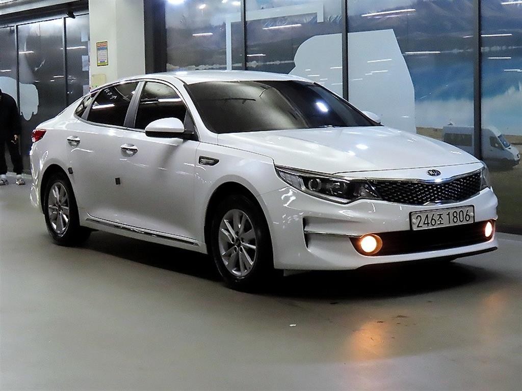 기아 K5 K5 2세대 MX 2.0 LPI 럭셔리 A/T 이미지 1