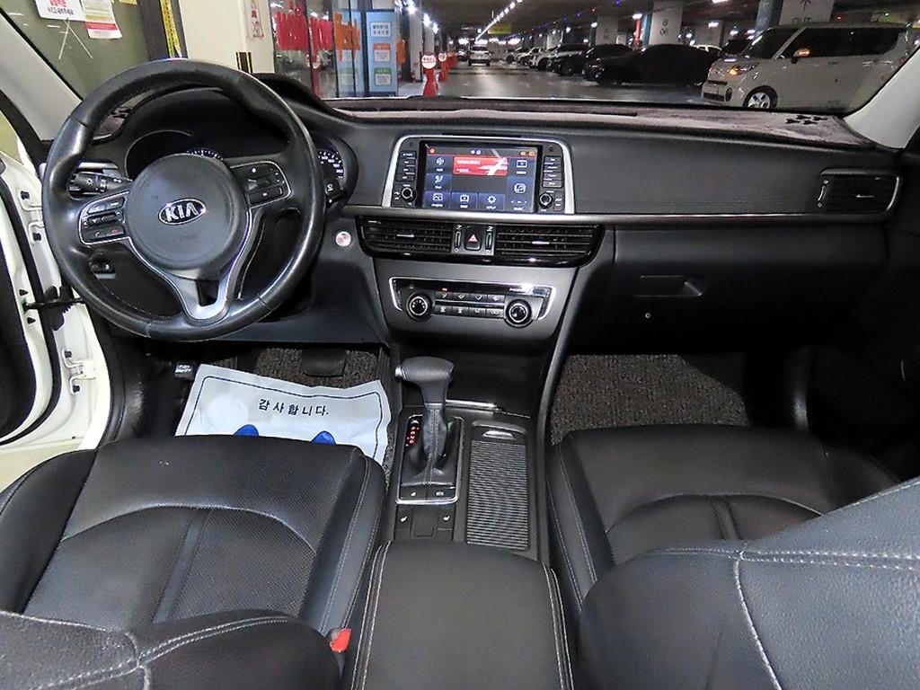 기아 K5 K5 2세대 MX 2.0 LPI 럭셔리 A/T 이미지 10
