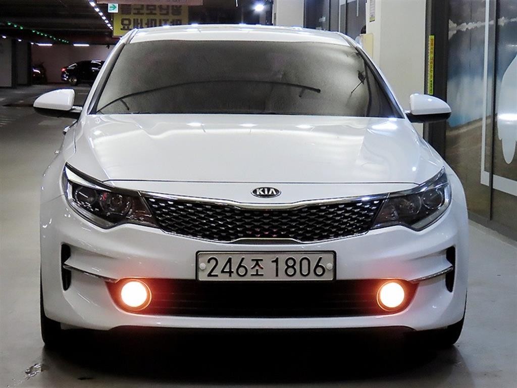 기아 K5 K5 2세대 MX 2.0 LPI 럭셔리 A/T 이미지 2