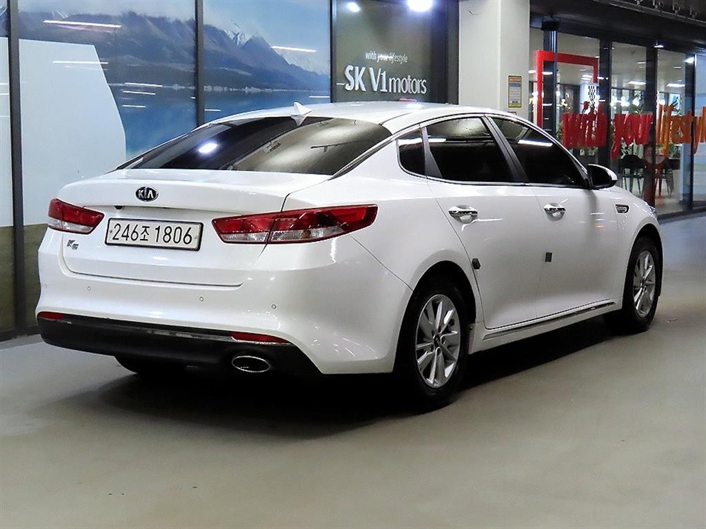 기아 K5 K5 2세대 MX 2.0 LPI 럭셔리 A/T 이미지 4