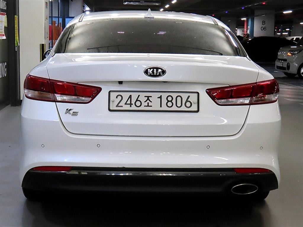 기아 K5 K5 2세대 MX 2.0 LPI 럭셔리 A/T 이미지 5