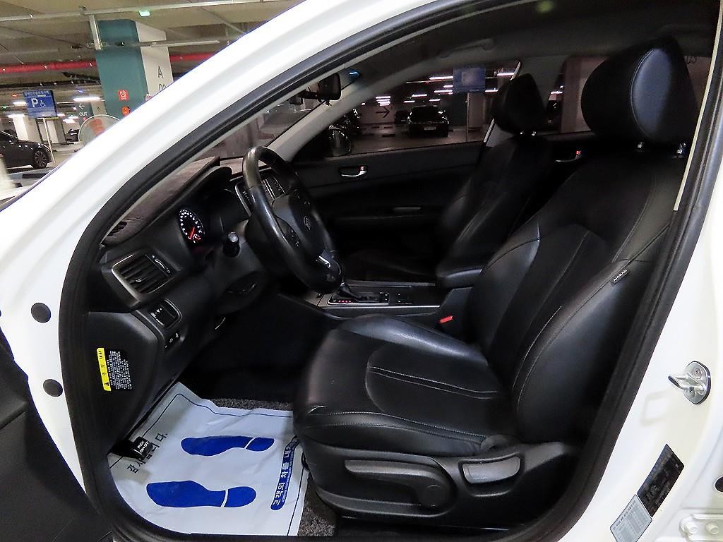 기아 K5 K5 2세대 MX 2.0 LPI 럭셔리 A/T 이미지 6