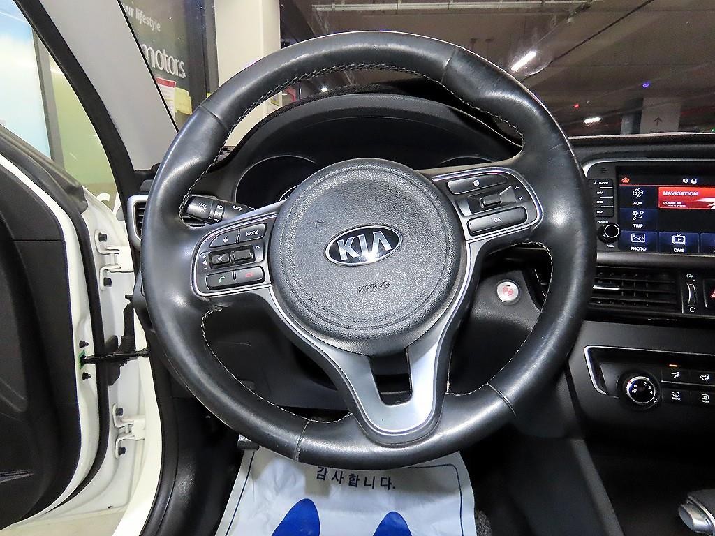 기아 K5 K5 2세대 MX 2.0 LPI 럭셔리 A/T 이미지 8