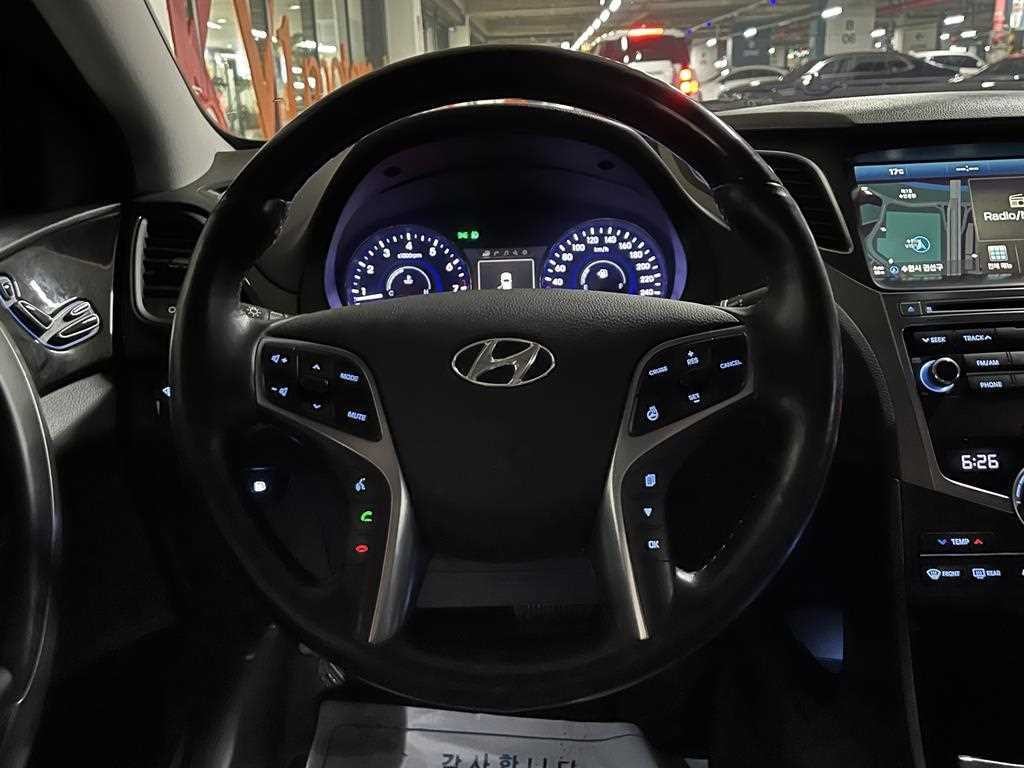 현대 그랜저 그랜저 HG HG300 PREMIUM 이미지 10