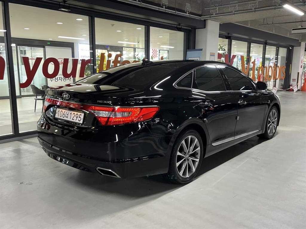 현대 그랜저 그랜저 HG HG300 PREMIUM 이미지 4