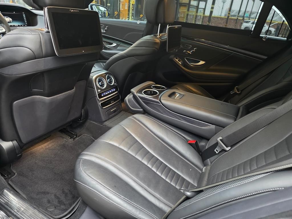 벤츠 S 클래스 S클래스-W222 S 400L d 4MATIC 이미지 6